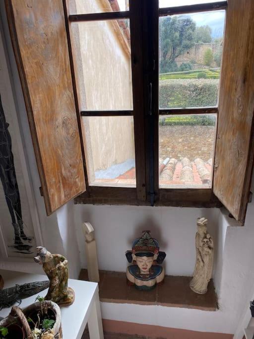 Brunhouse Villa San Quirico d'Orcia Eksteriør billede