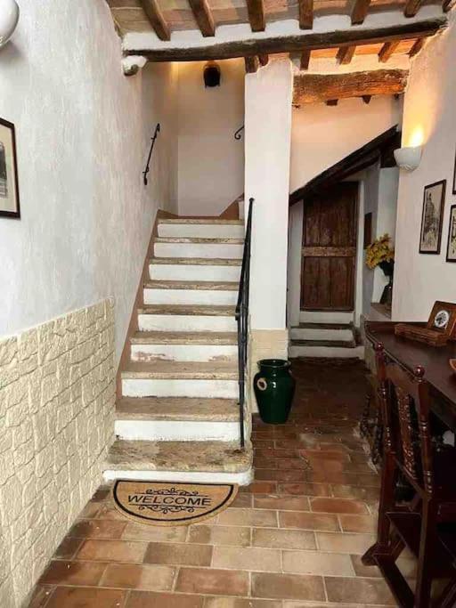 Brunhouse Villa San Quirico d'Orcia Eksteriør billede