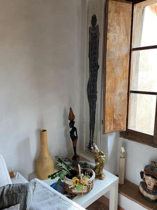 Brunhouse Villa San Quirico d'Orcia Eksteriør billede
