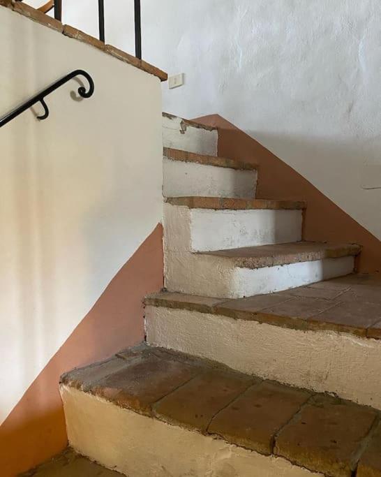 Brunhouse Villa San Quirico d'Orcia Eksteriør billede