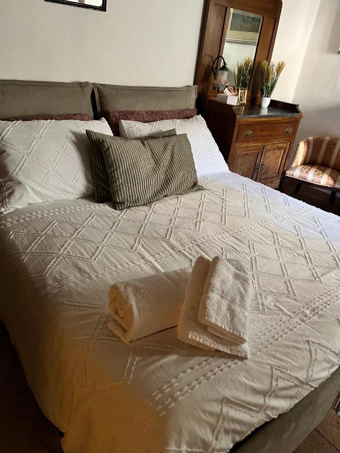 Brunhouse Villa San Quirico d'Orcia Eksteriør billede