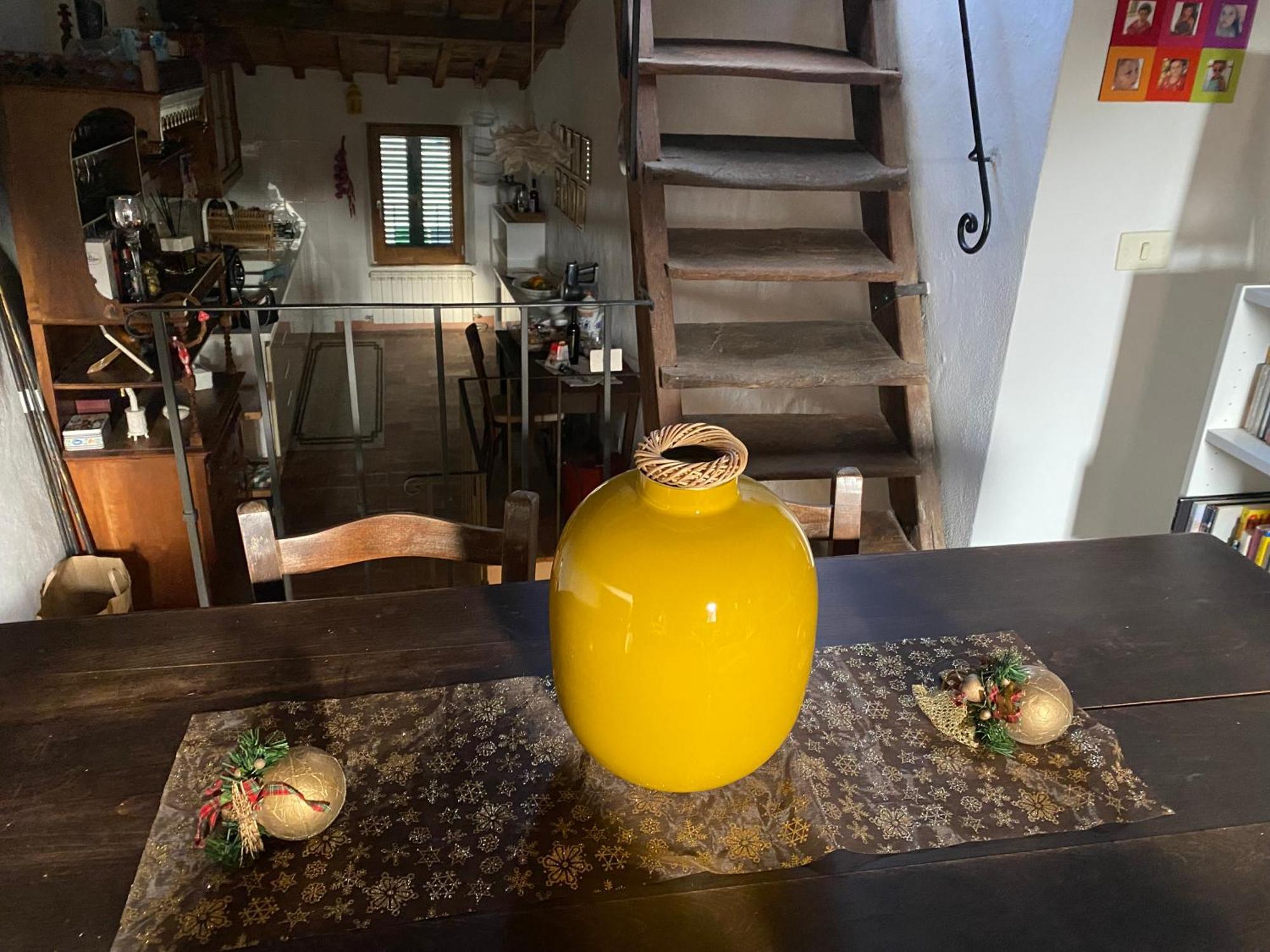Brunhouse Villa San Quirico d'Orcia Eksteriør billede