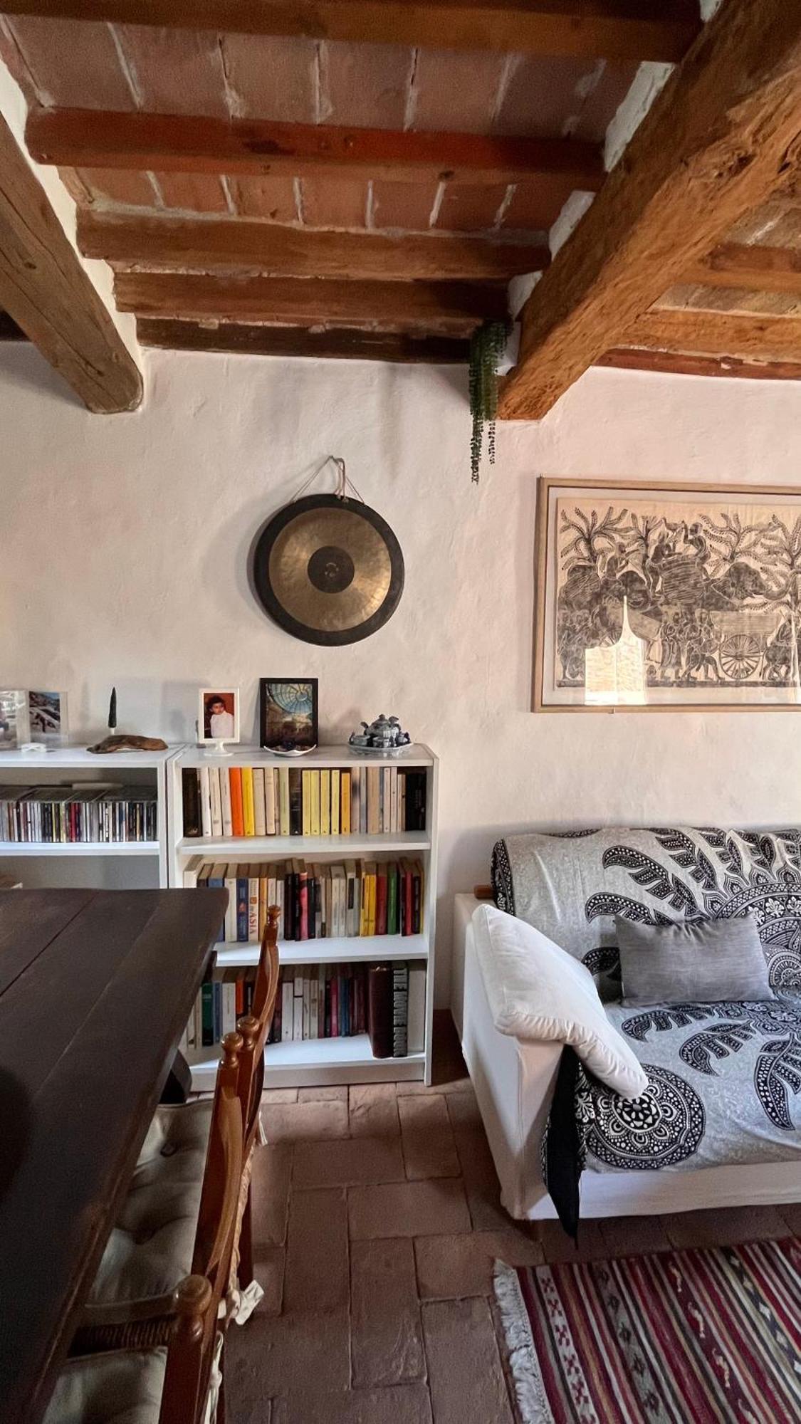 Brunhouse Villa San Quirico d'Orcia Eksteriør billede